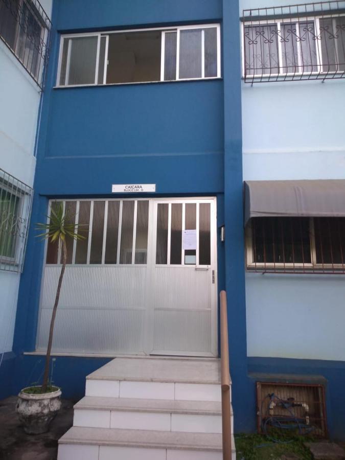 Apartamento Praia Coqueiral De Itaparica - Vila Velha 维拉维尔哈 外观 照片