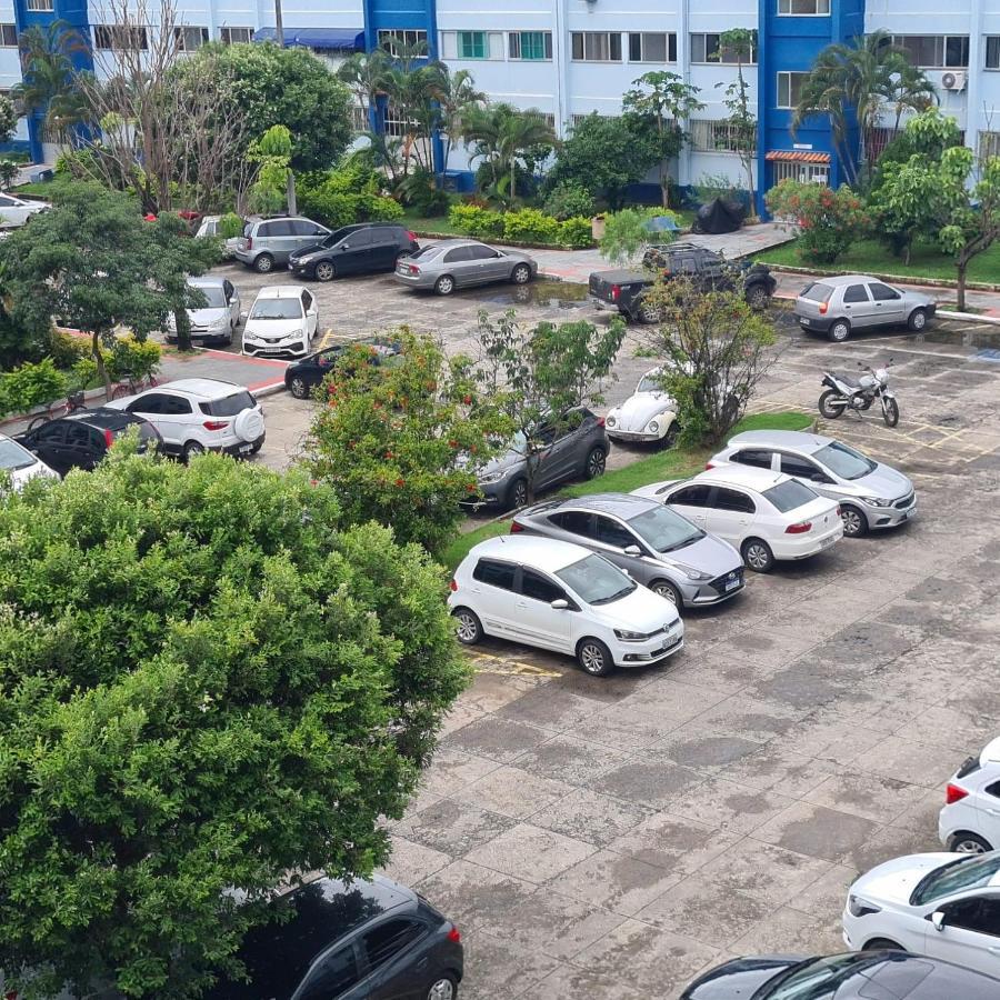 Apartamento Praia Coqueiral De Itaparica - Vila Velha 维拉维尔哈 外观 照片